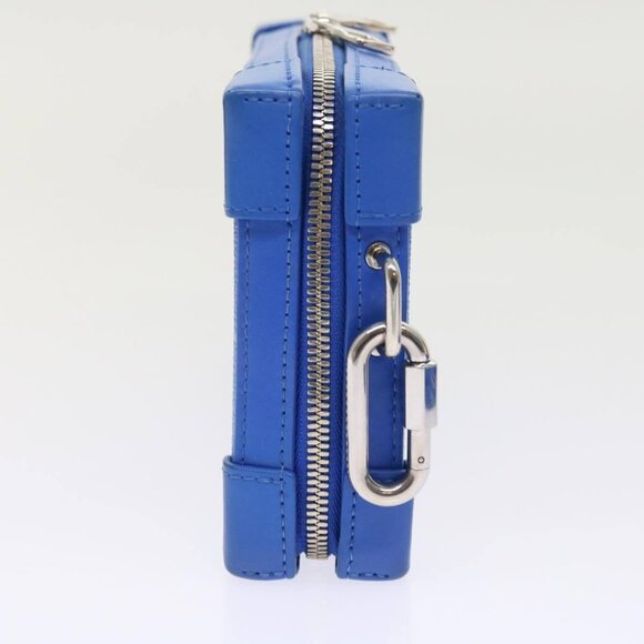 LOUIS VUITTON Monogram Clouds Soft Trunk Wallet Shoulder Bag - Picture 10 of 15